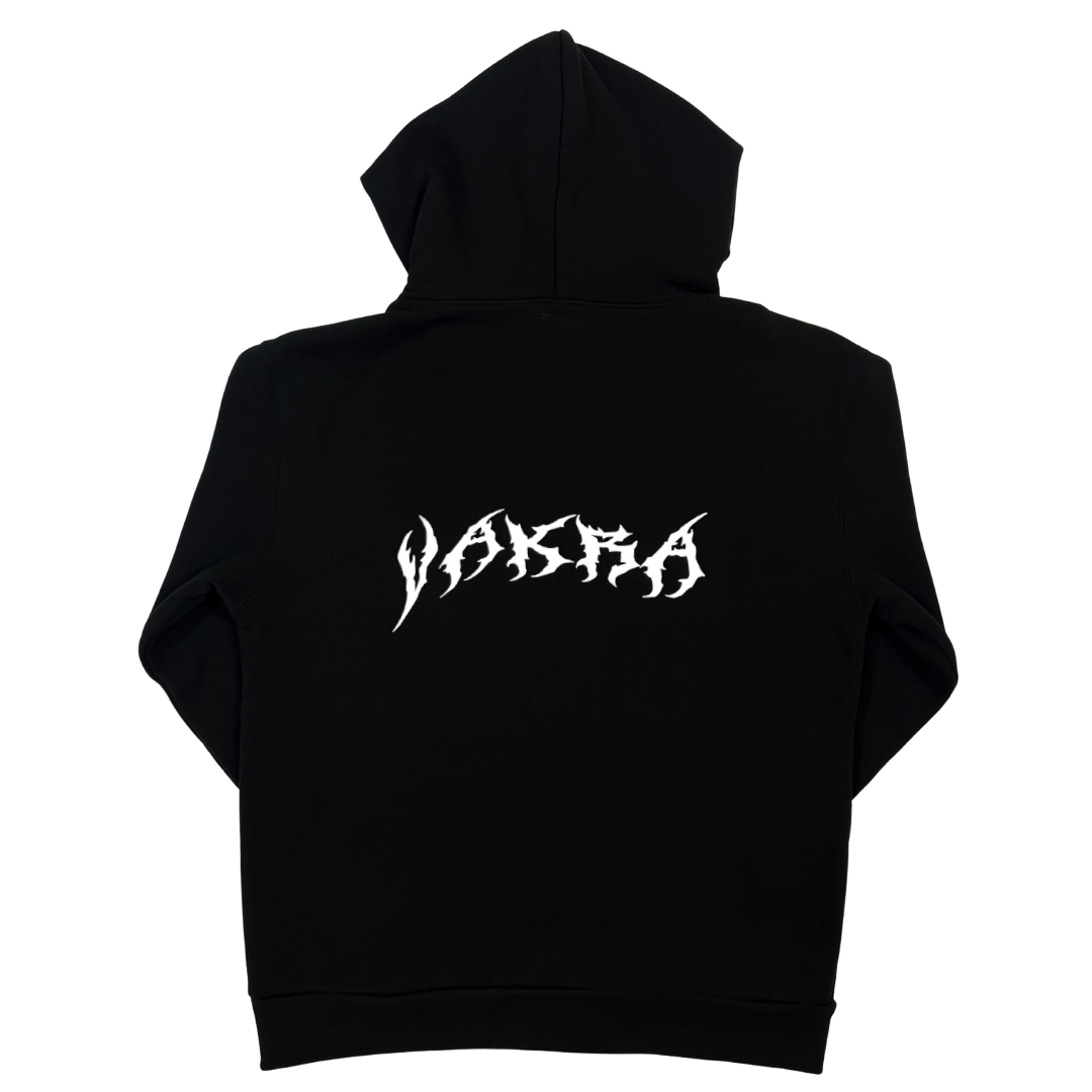 'VAKRA' PULL-OVER Essential Hoodie