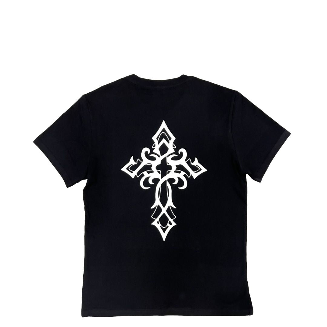 'VAKRA' Cross Tee