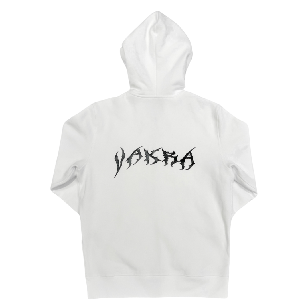 'VAKRA' FULL-ZIP Essential Hoodie