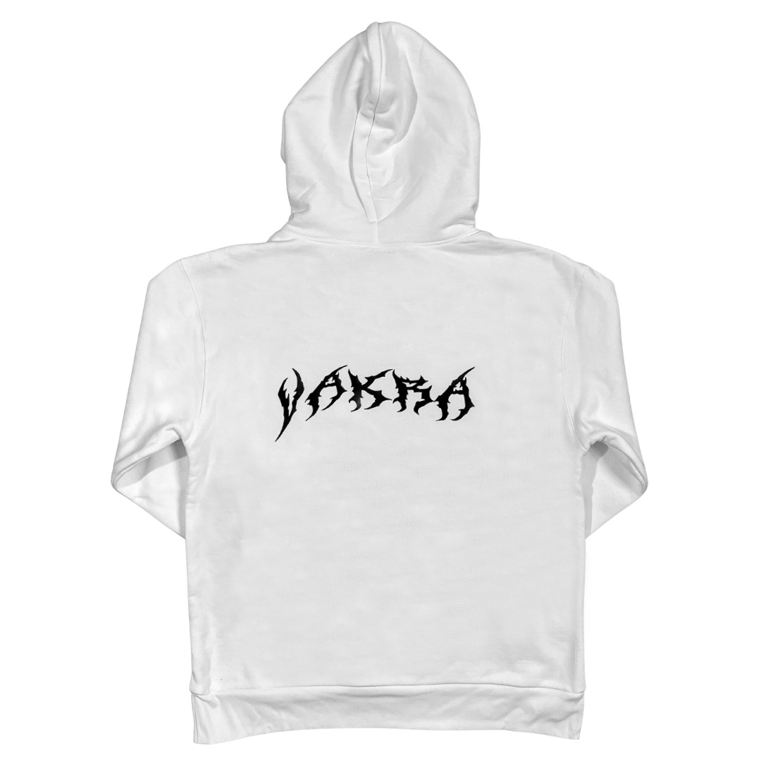 'VAKRA' PULL-OVER Essential Hoodie
