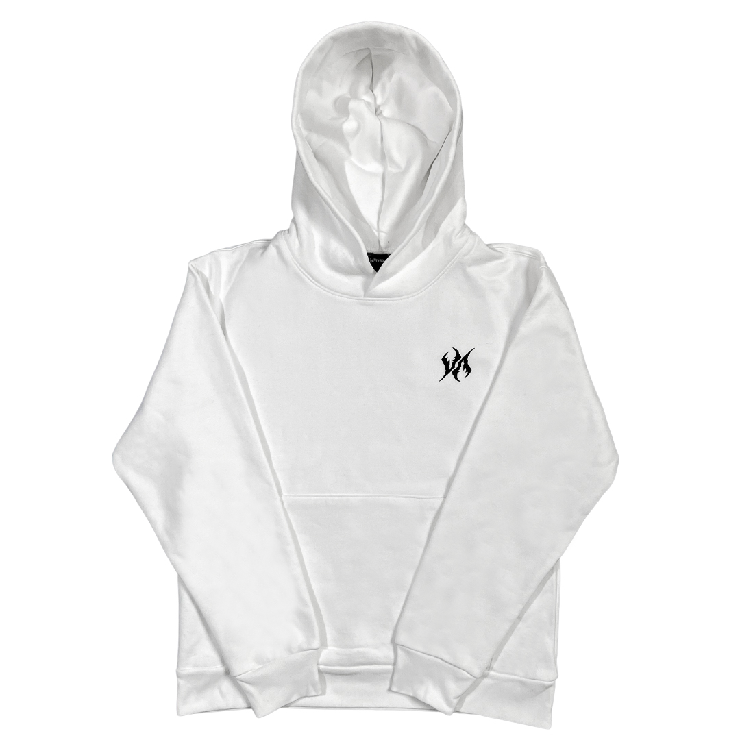 'VAKRA' PULL-OVER Essential Hoodie